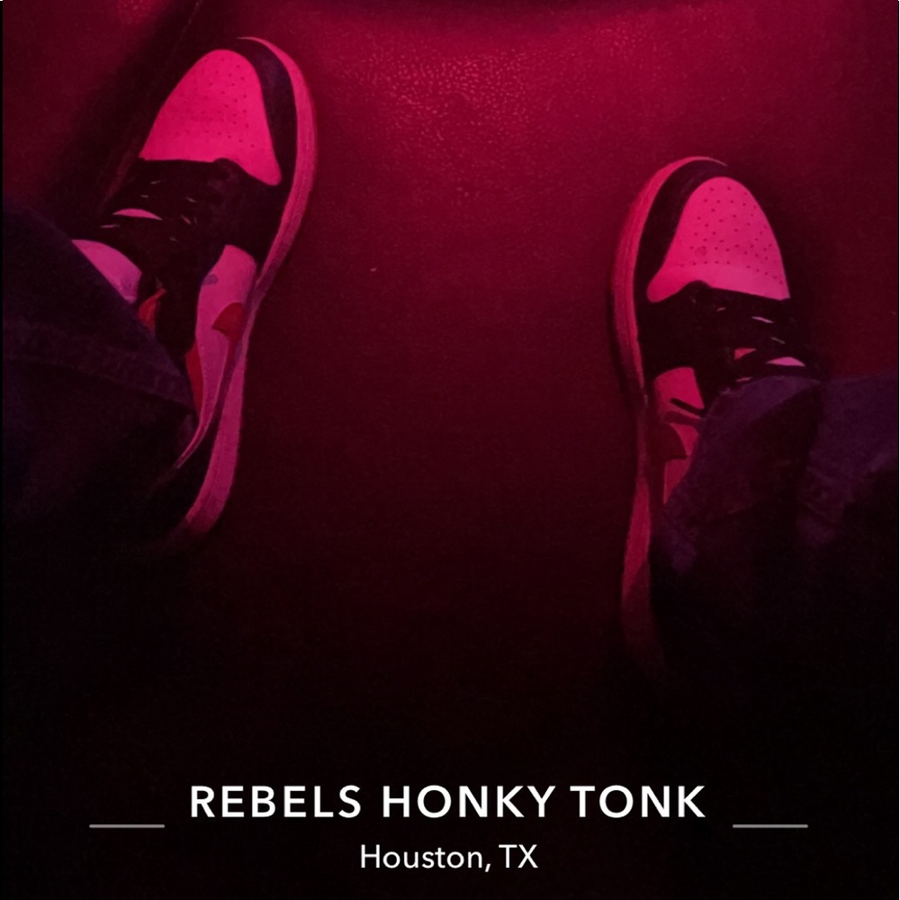 Meet your Posher, Rickey